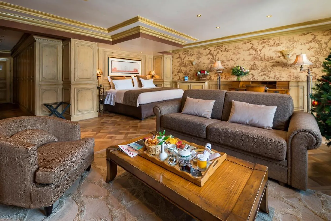 Le Lana Hotel Courchevel