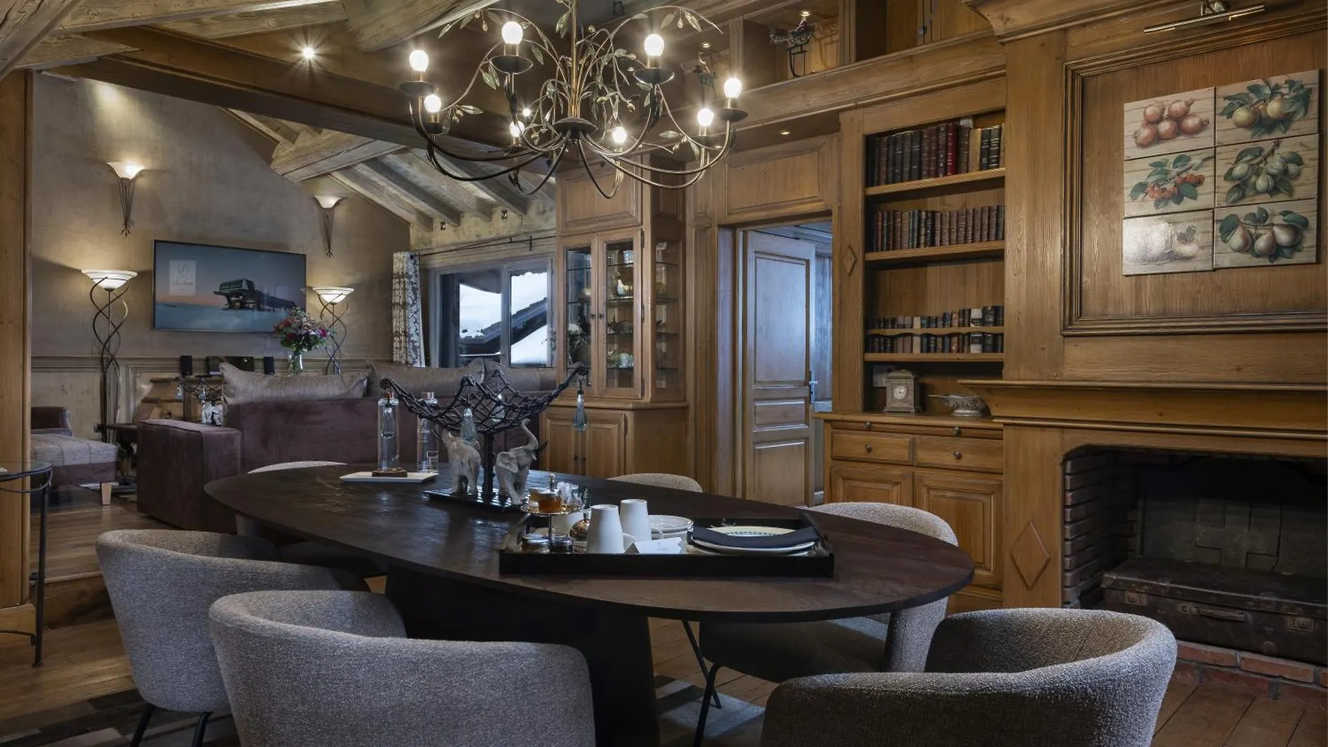 Le Lana Hotel Courchevel