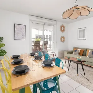 Apartment Nocnoc - Le Cocon Hypercentre Toulouse
