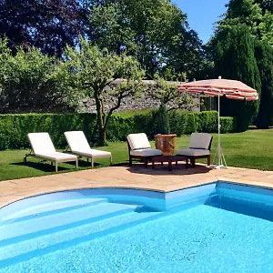 Holiday home Chateau De Bouceel Mont Saint Michel Vergoncey