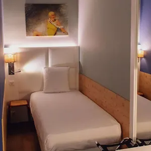 Greet Gare Flandres - Groupe Accor Francja