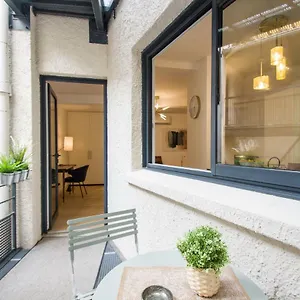 Apartment Boulbonne Toulouse