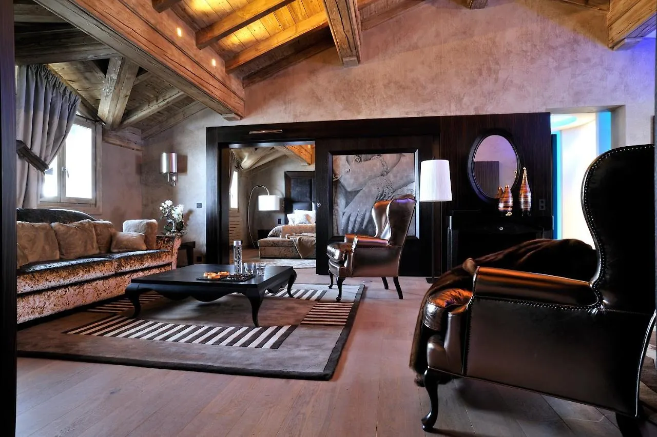 Hotel Le Lana Courchevel
