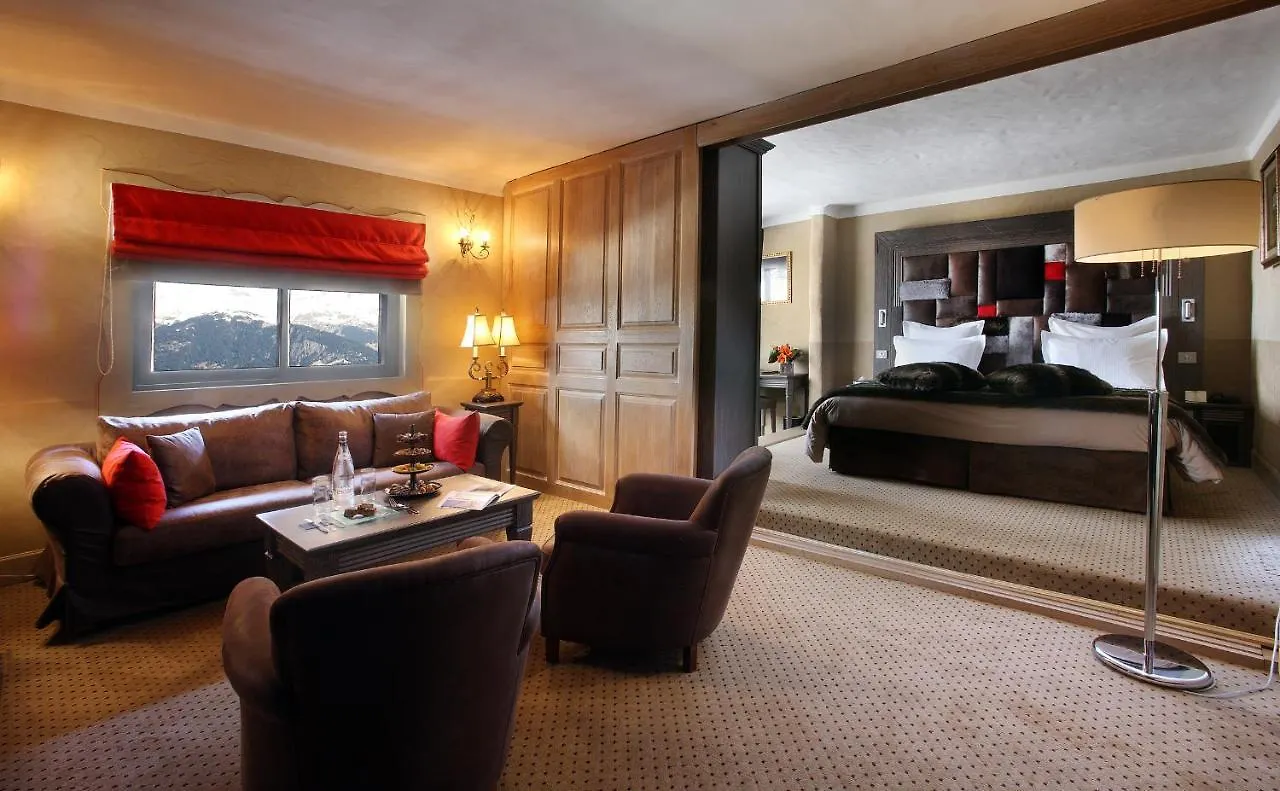 Hotel Le Lana Courchevel