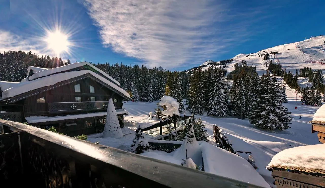 Hotel Le Lana Courchevel