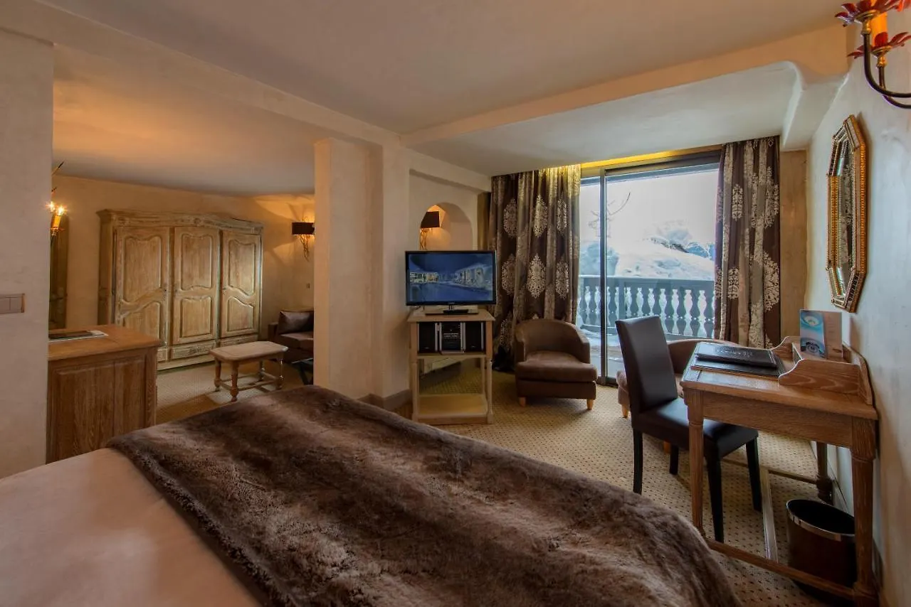 Hotel Le Lana Courchevel