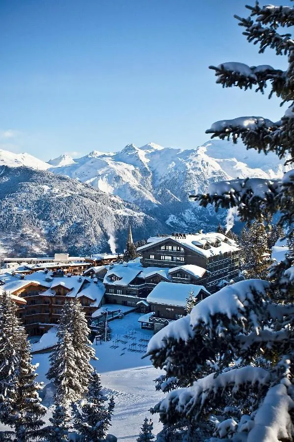 Hotel Le Lana Courchevel