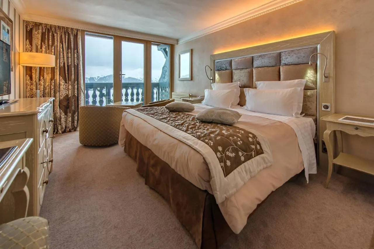 Hotel Le Lana Courchevel