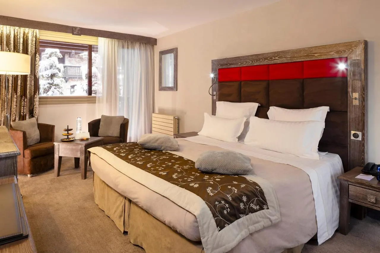 Hotel Le Lana Courchevel