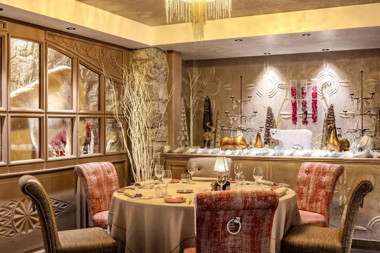Hotel Le Lana Courchevel