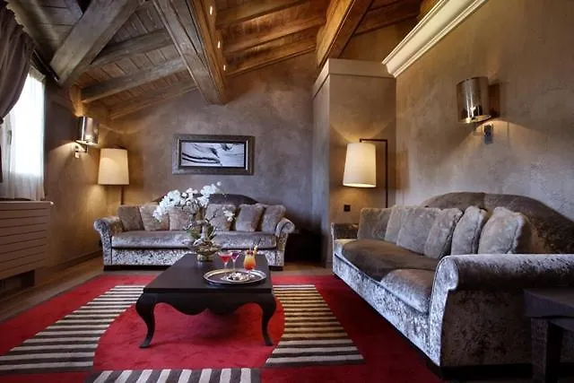 Hotel Le Lana Courchevel Francja