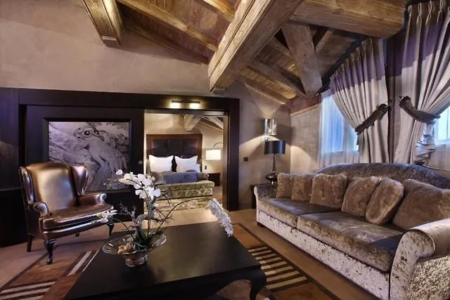 Hotel Le Lana Courchevel 5*,  Francja