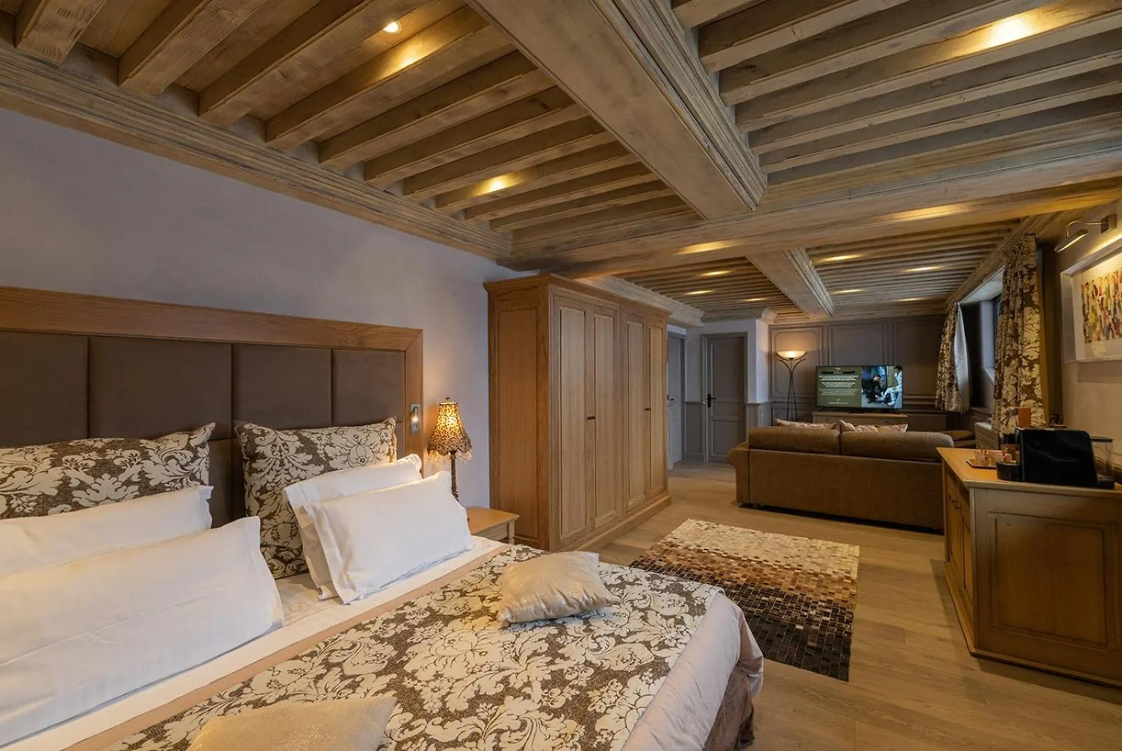 Hotel Le Lana Courchevel