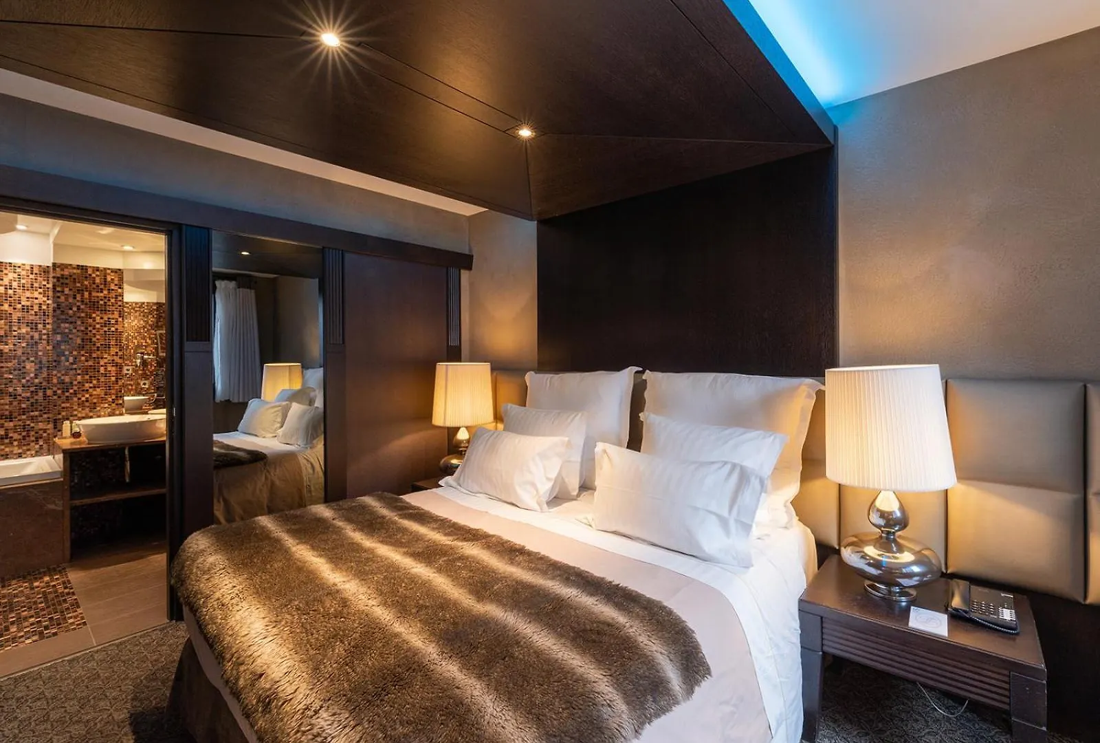 Hotel Le Lana Courchevel