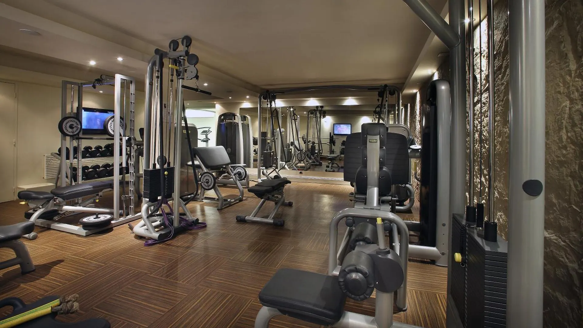 Hotel Le Lana Courchevel