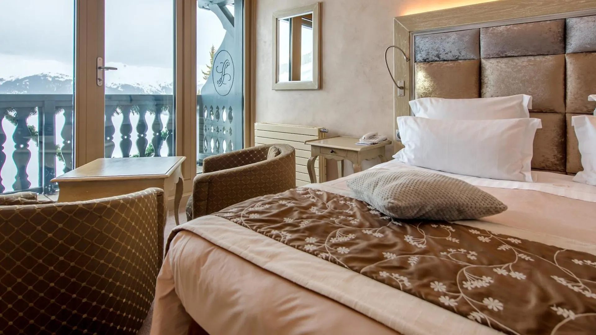 Hotel Le Lana Courchevel