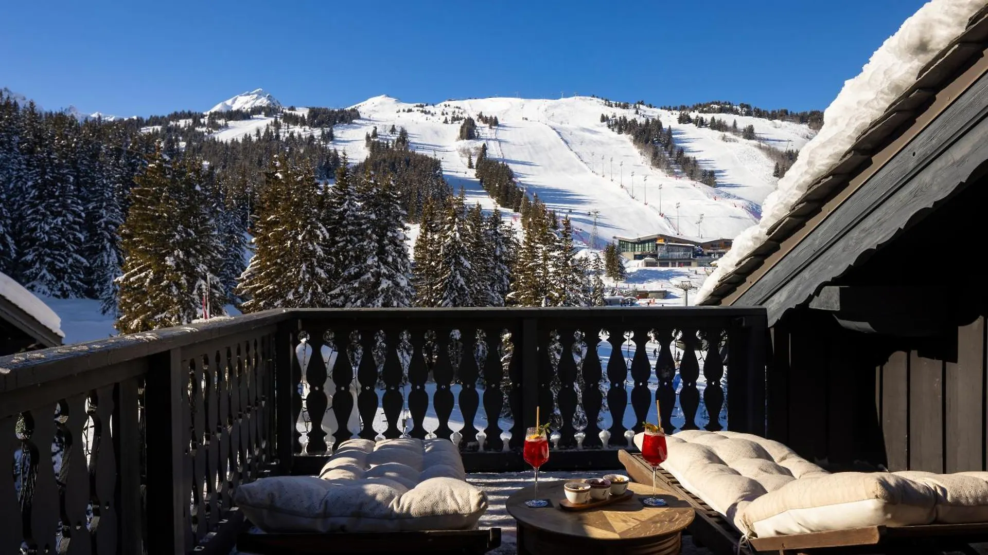 *****  Hotel Le Lana Courchevel Francja