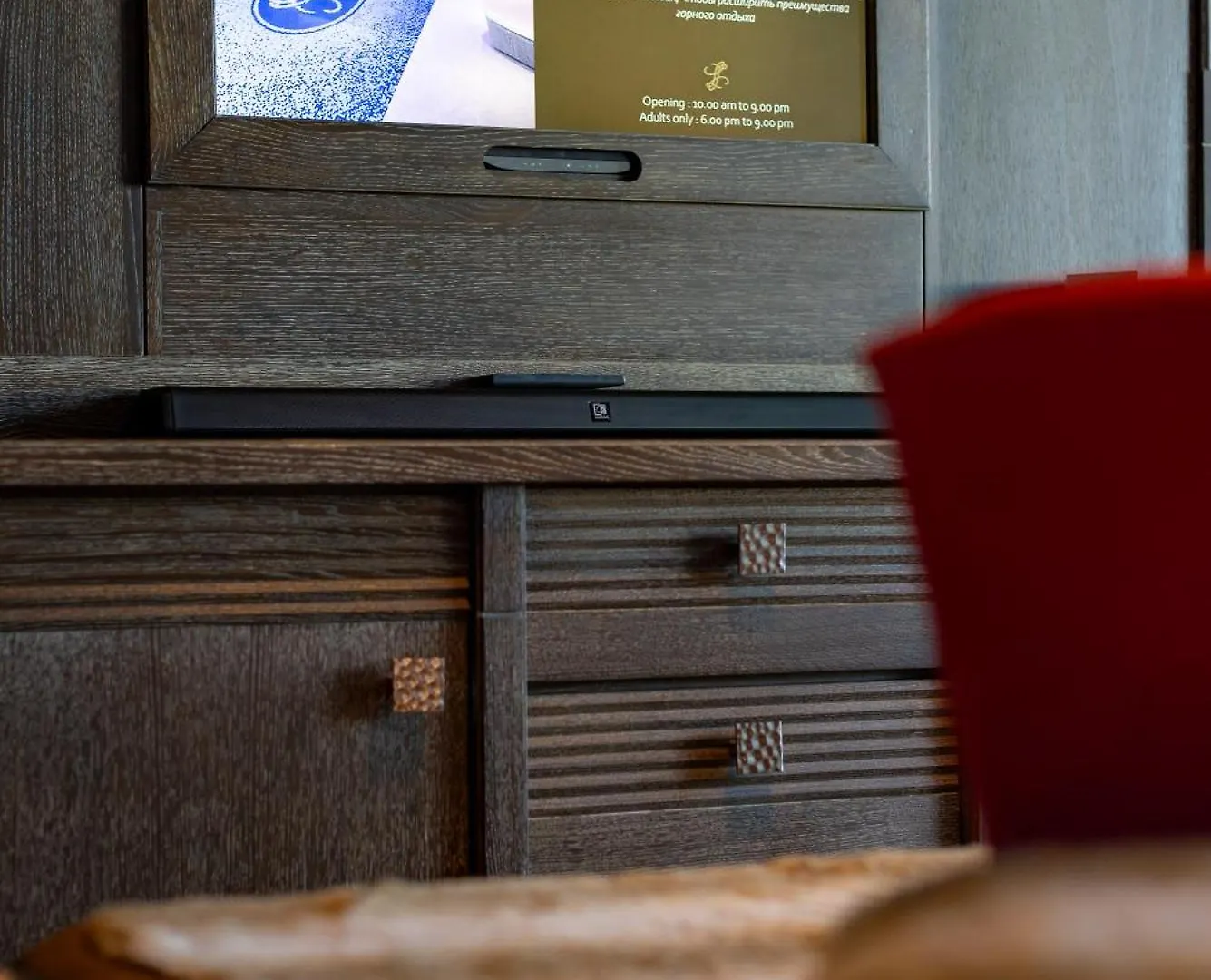 Hotel Le Lana Courchevel