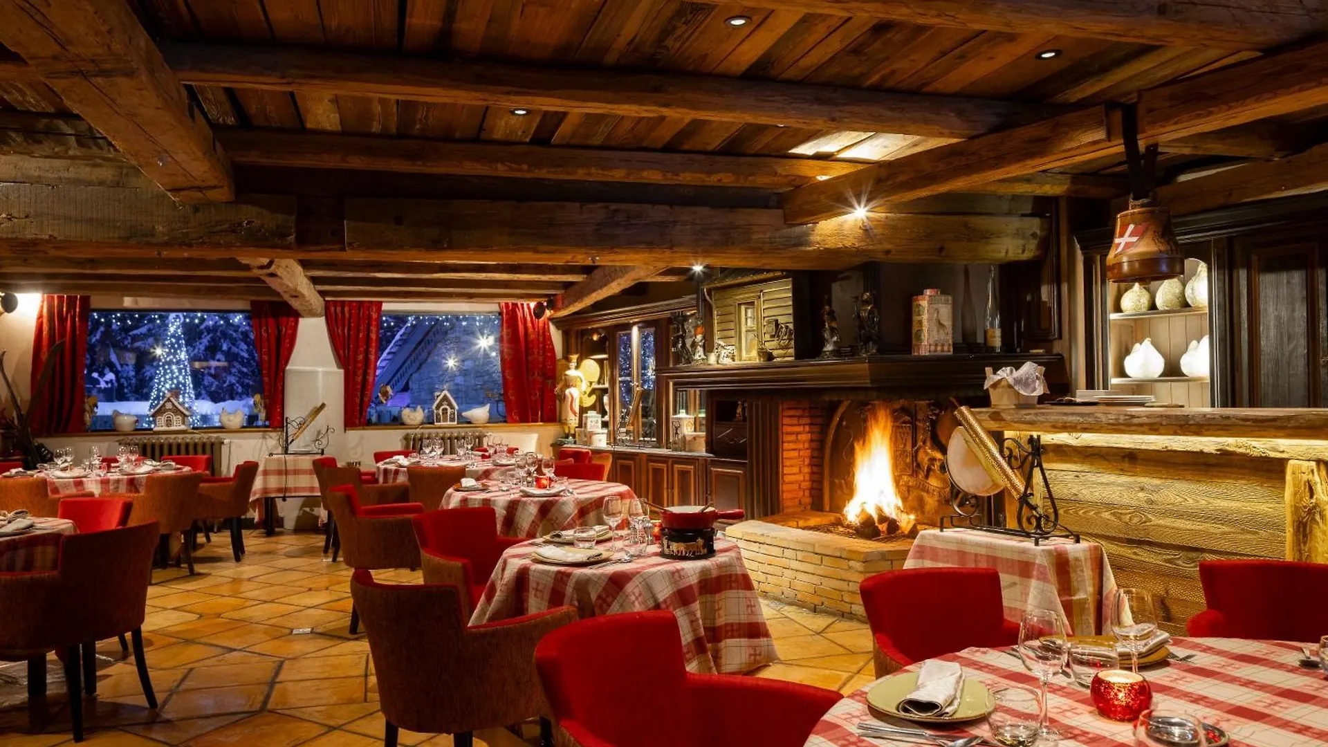 Hotel Le Lana Courchevel