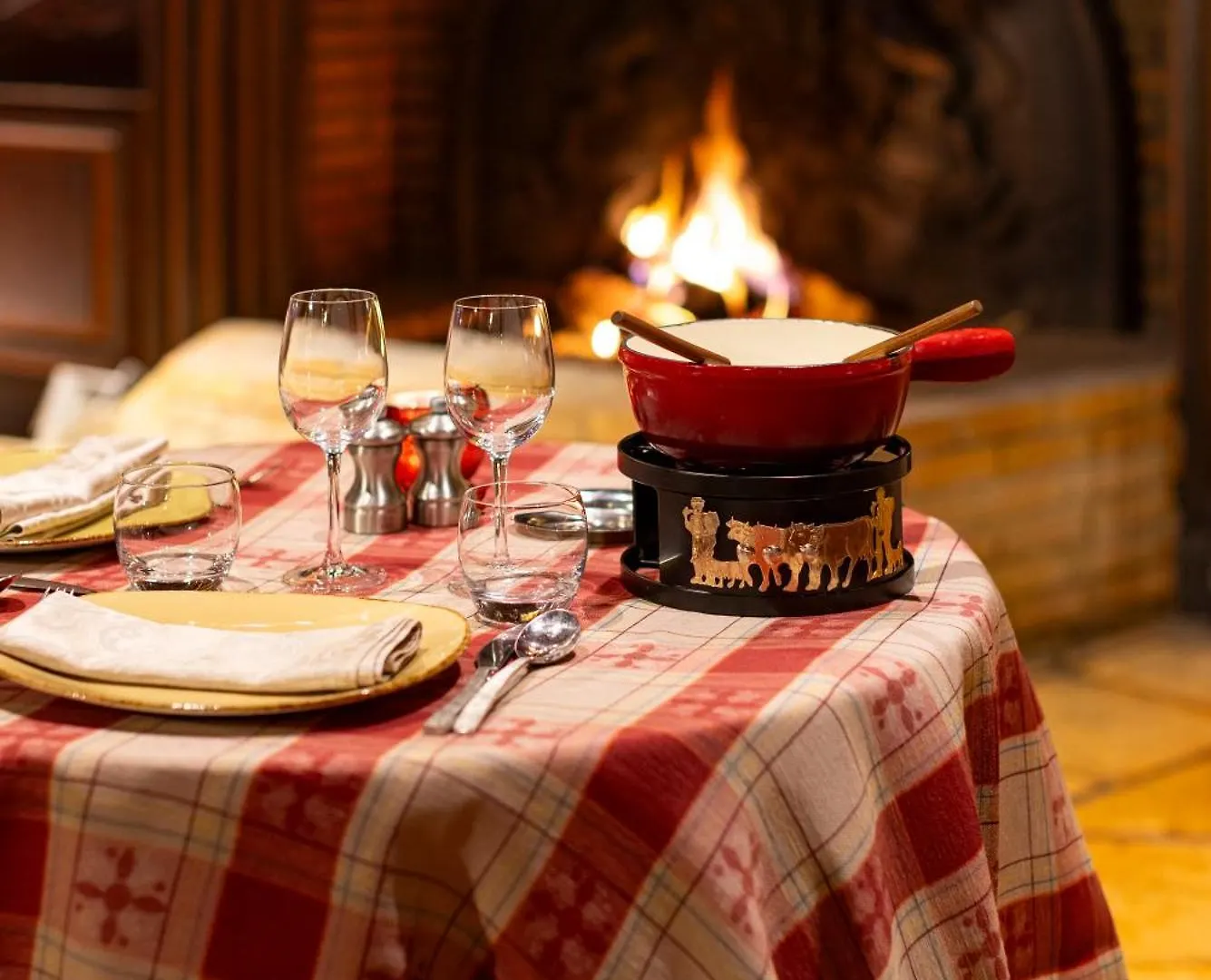 *****  Hotel Le Lana Courchevel Francja