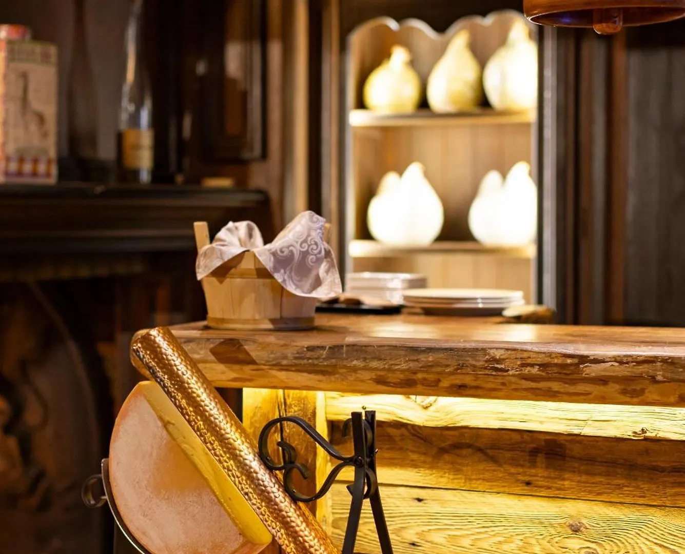 Hotel Le Lana Courchevel