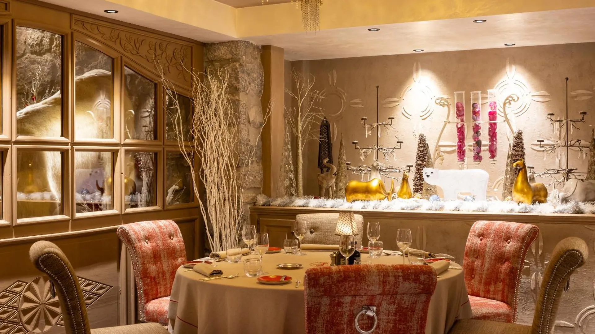 Hotel Le Lana Courchevel 5*,