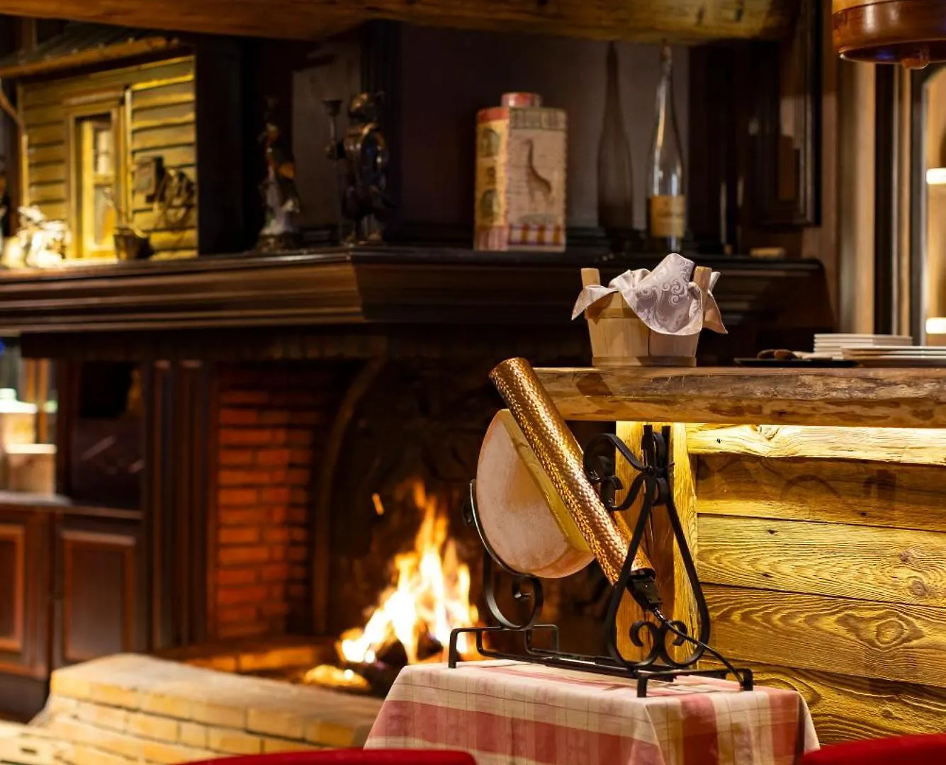 Hotel Le Lana Courchevel 5*,
