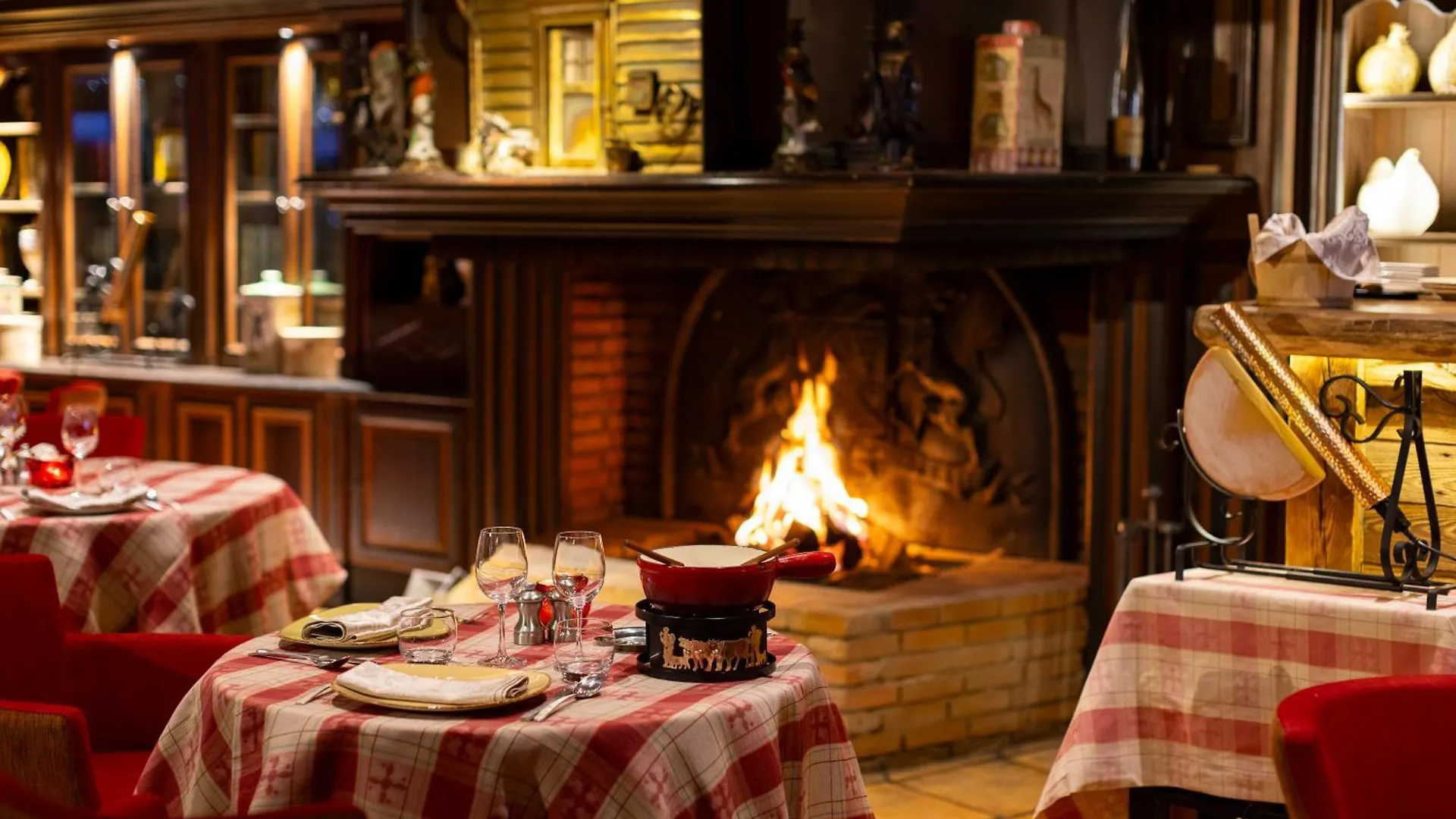 Hotel Le Lana Courchevel
