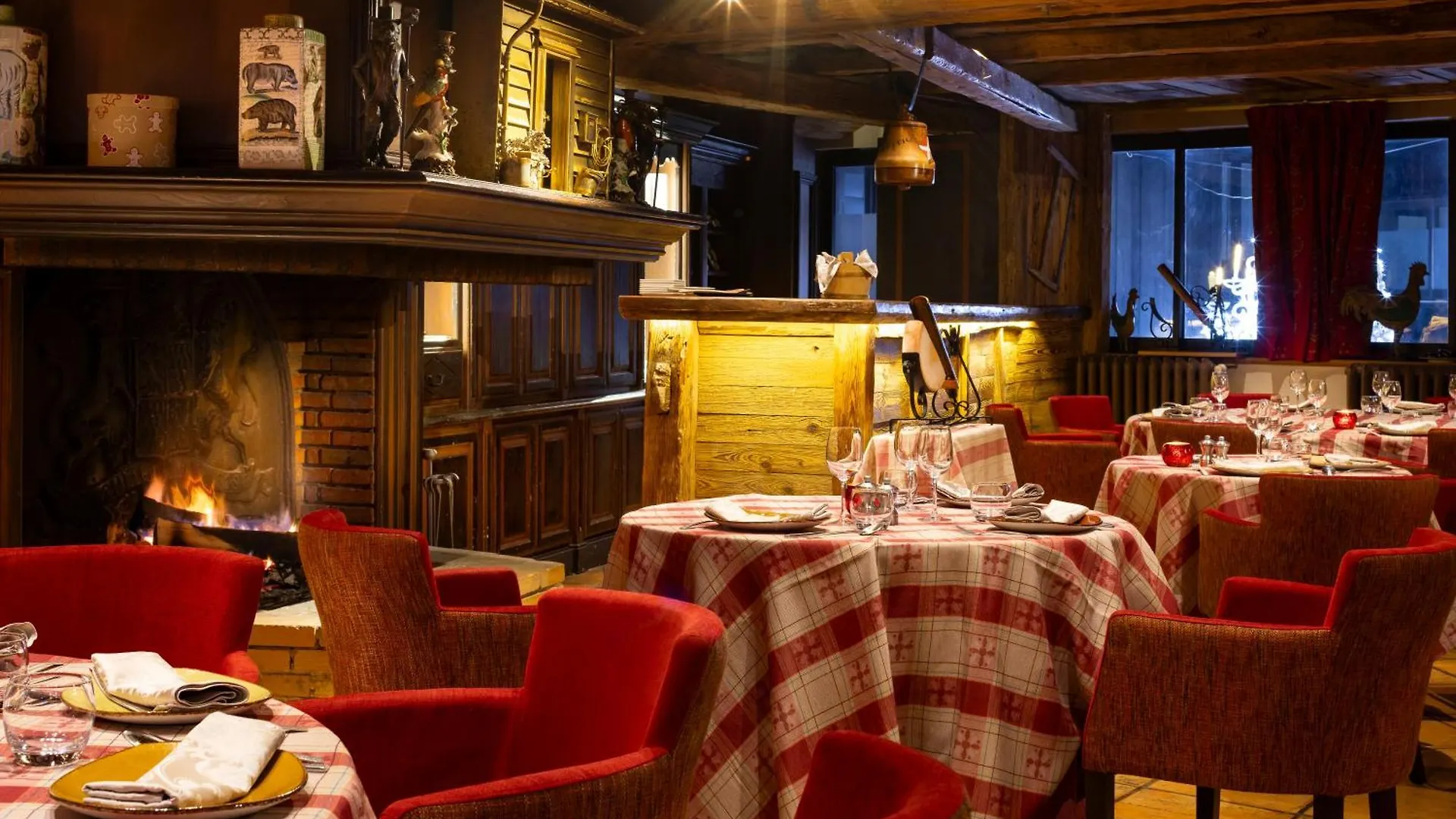Hotel Le Lana Courchevel
