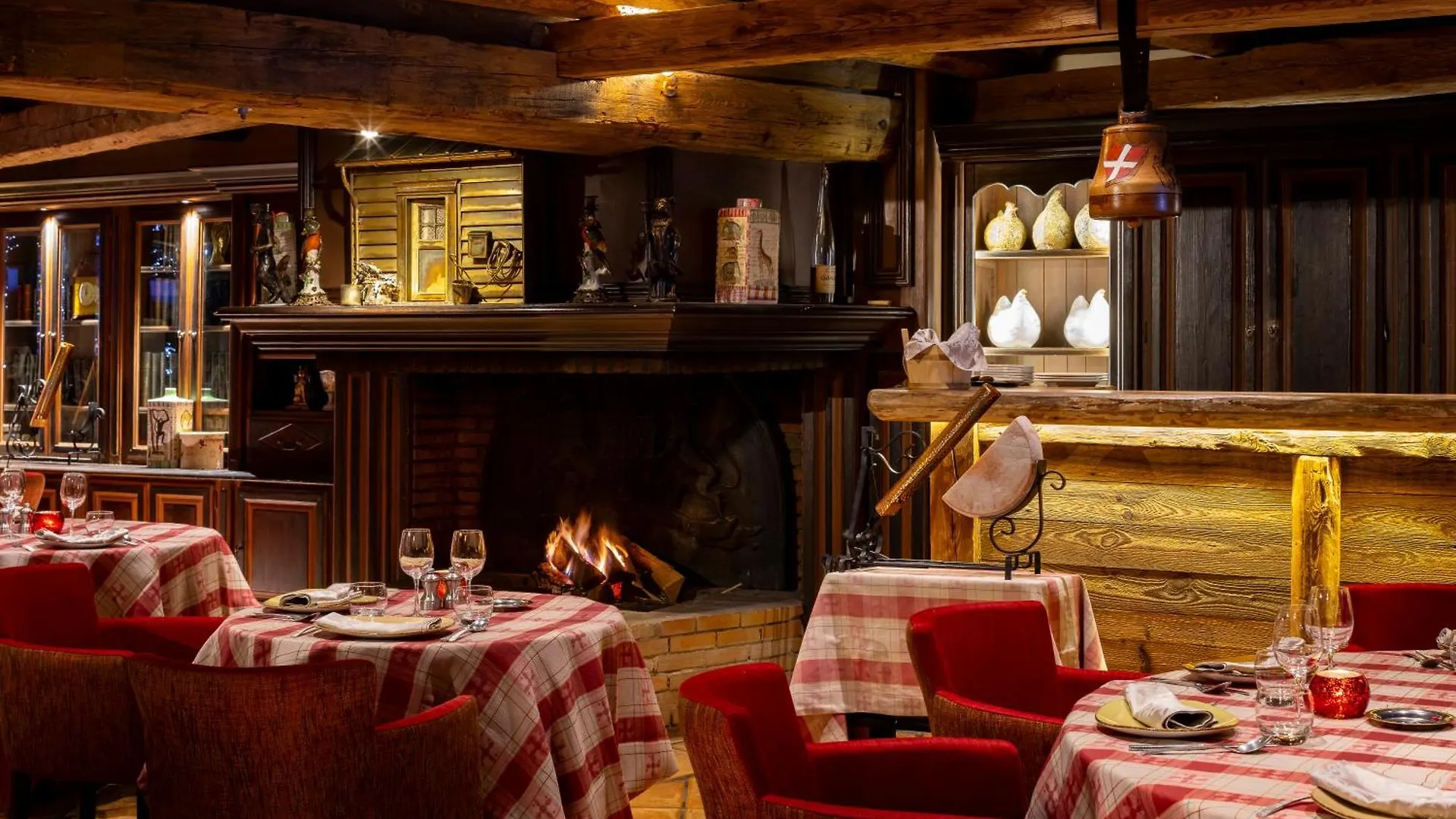 Hotel Le Lana Courchevel