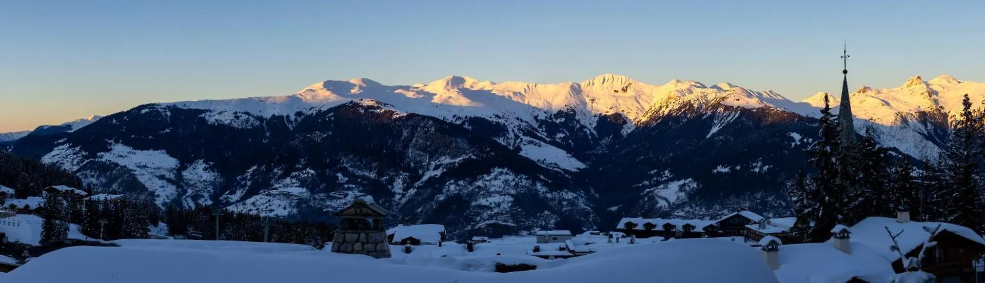 Hotel Le Lana Courchevel