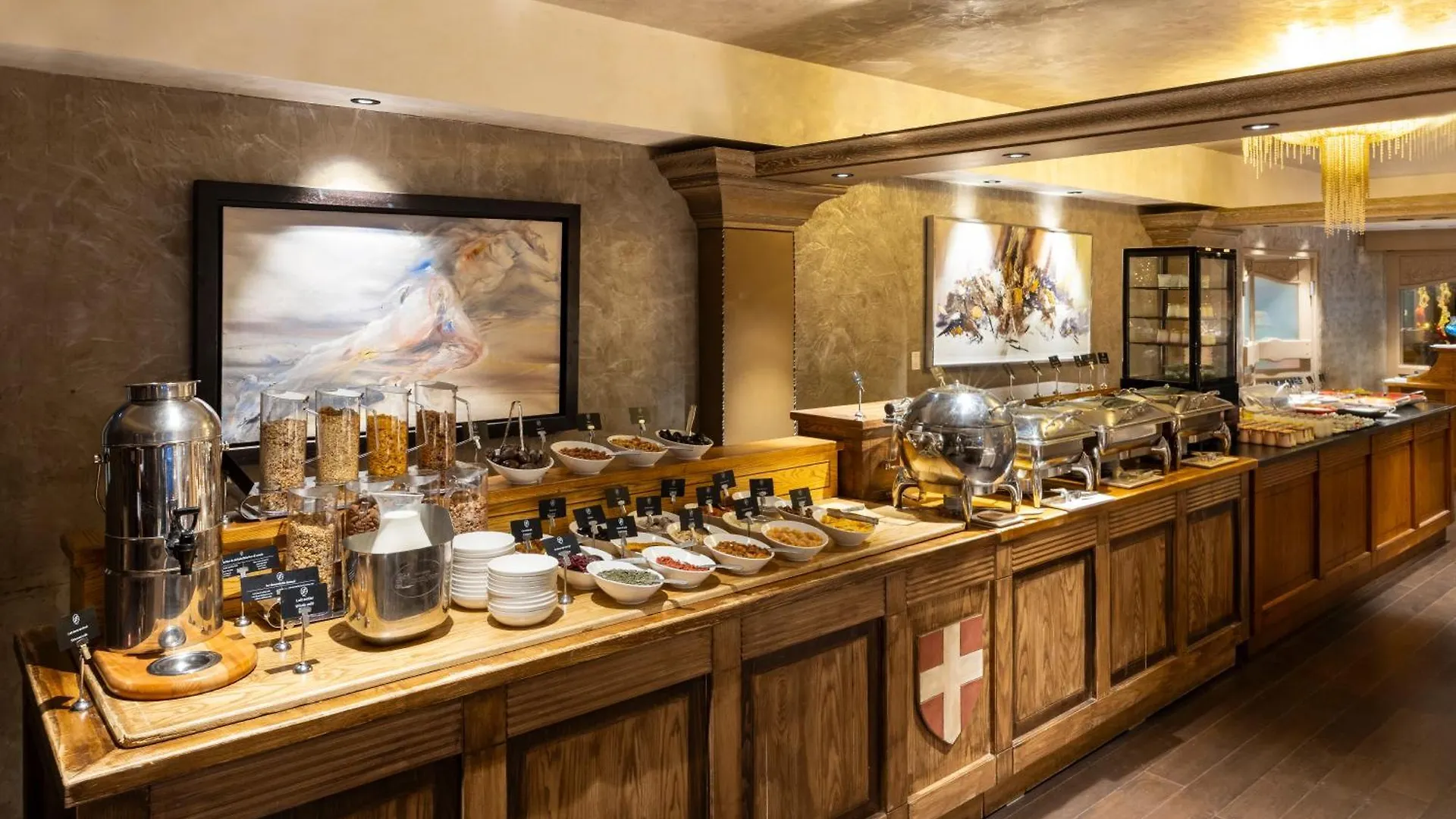 *****  Hotel Le Lana Courchevel Francja