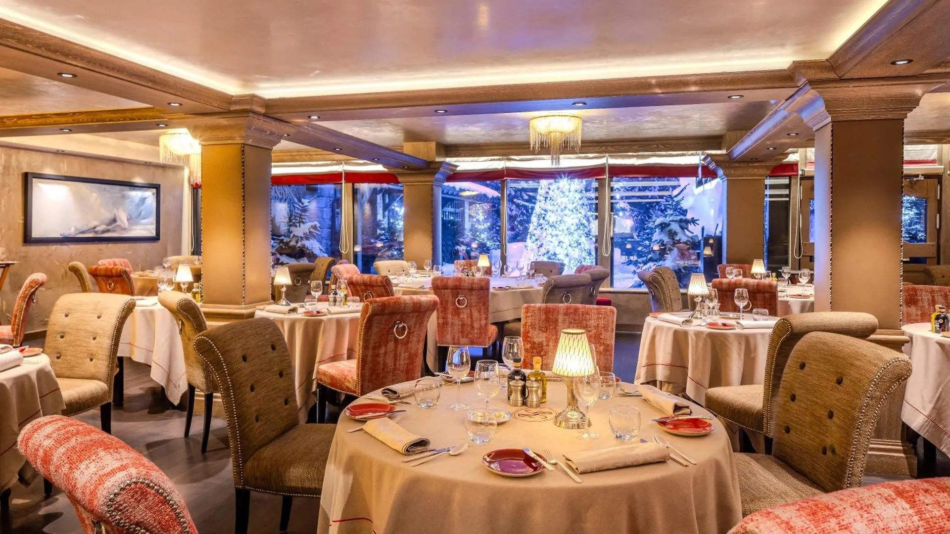 Hotel Le Lana Courchevel
