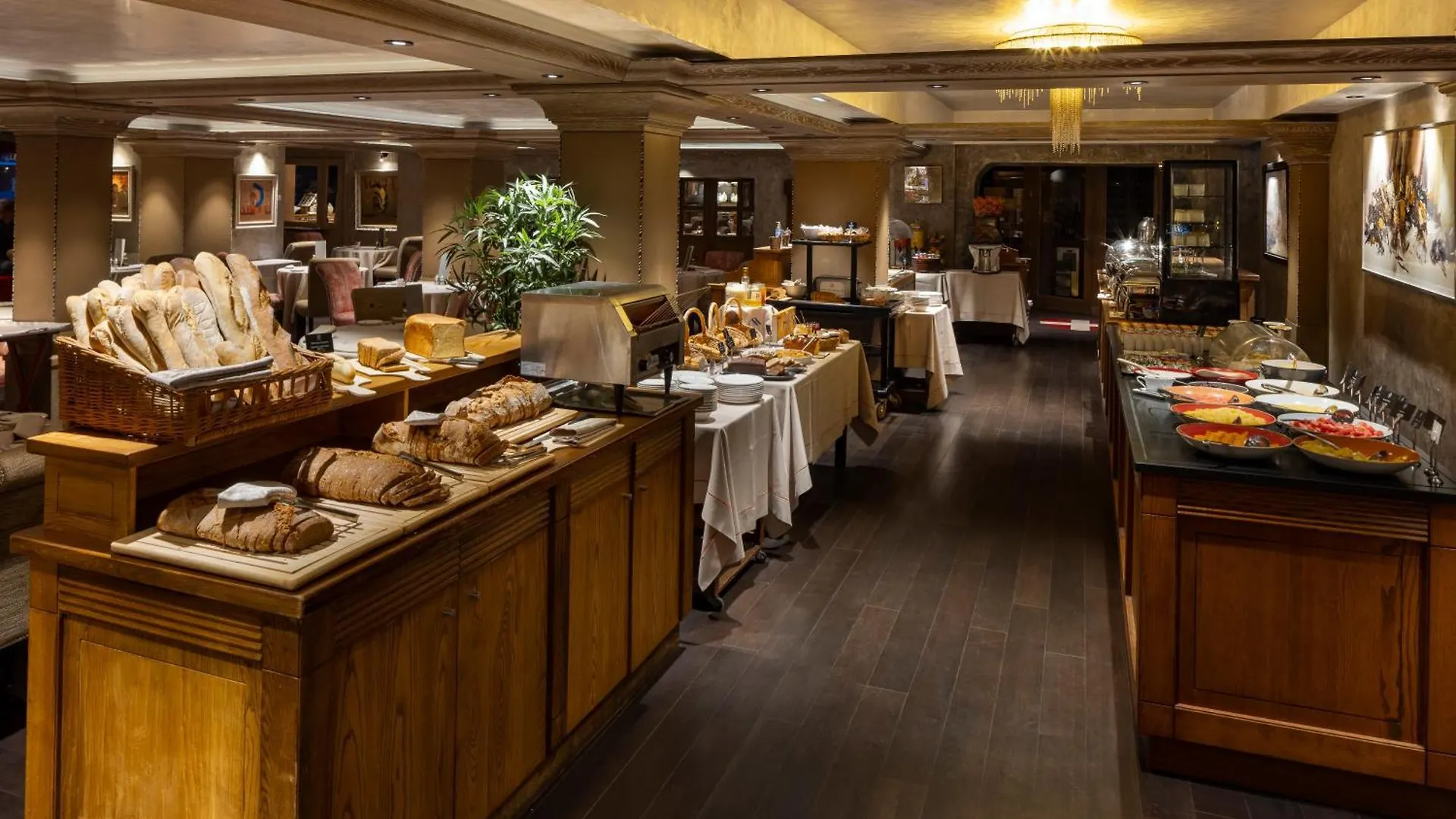 *****  Hotel Le Lana Courchevel Francja