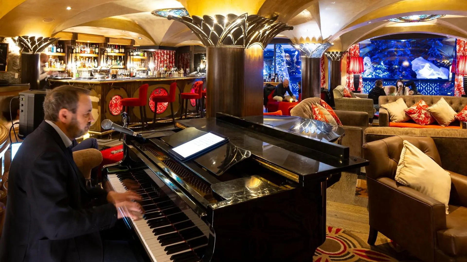 Hotel Le Lana Courchevel 5*,