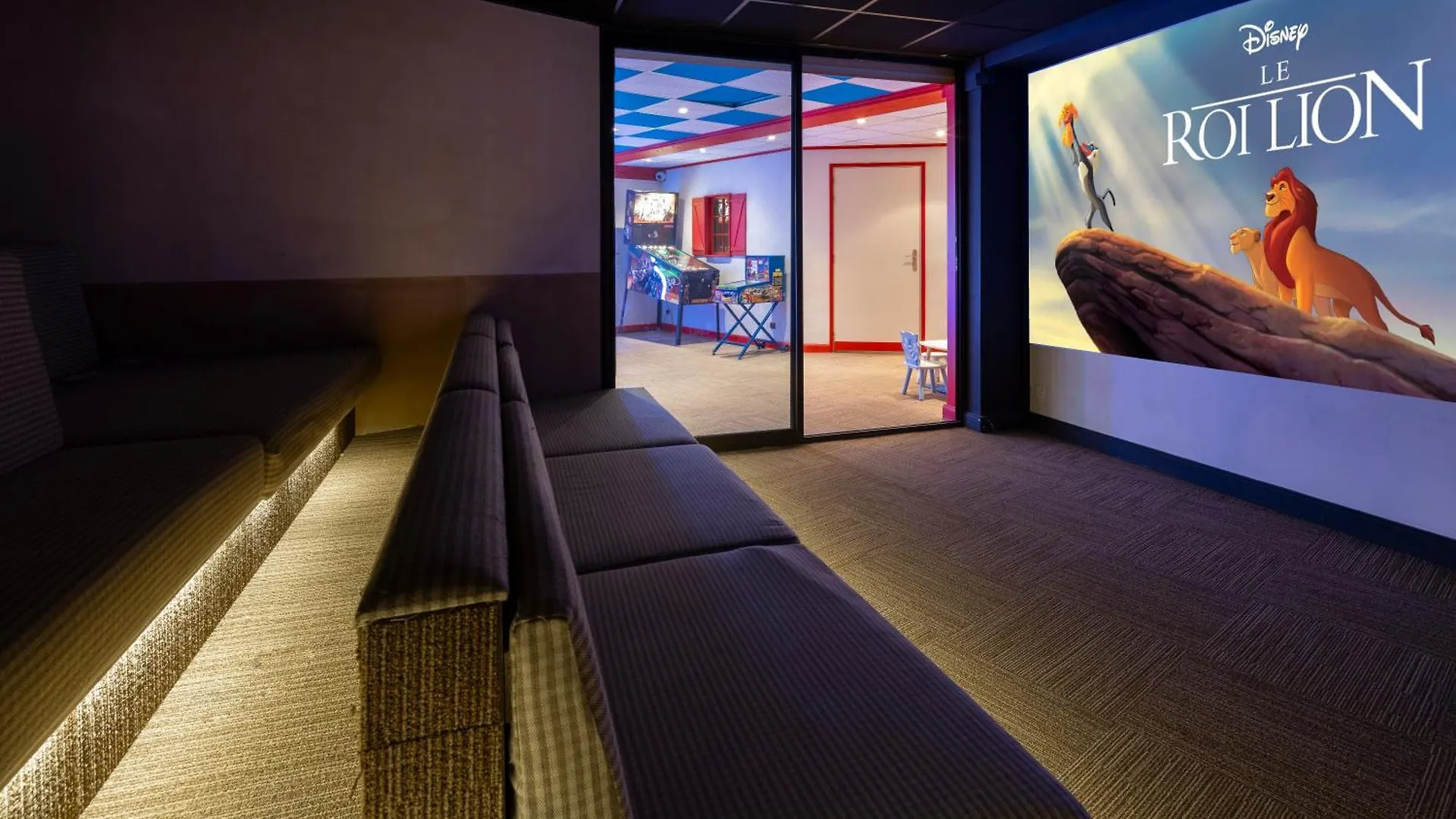 Hotel Le Lana Courchevel