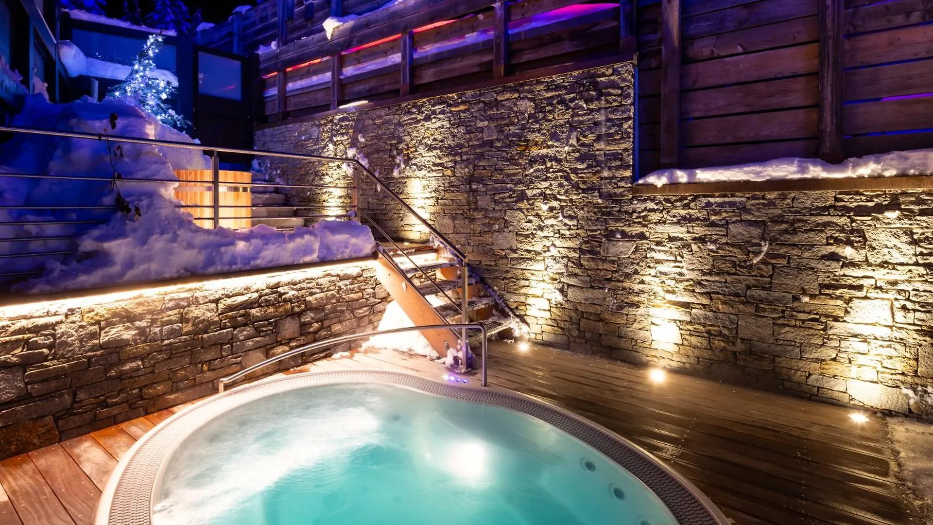 Hotel Le Lana Courchevel