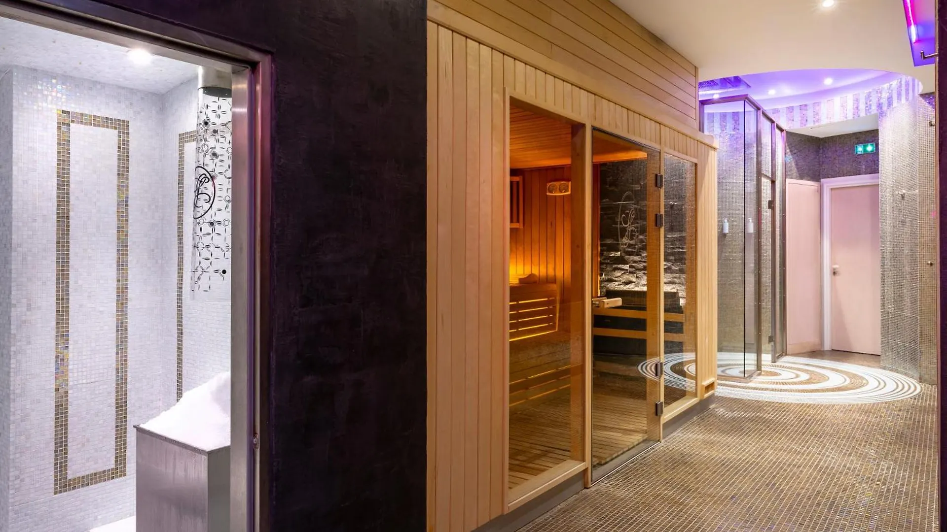 Hotel Le Lana Courchevel