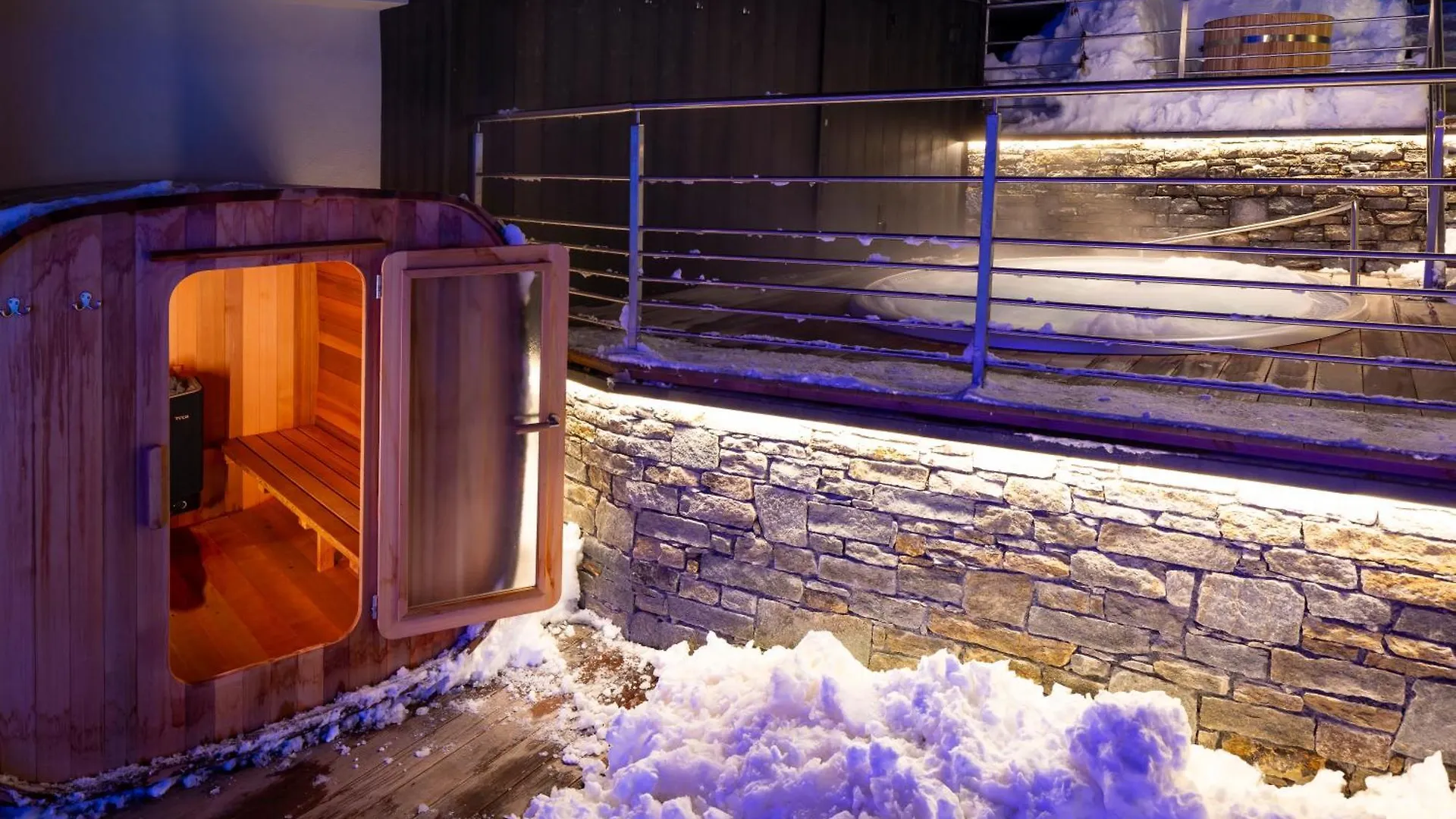 Hotel Le Lana Courchevel