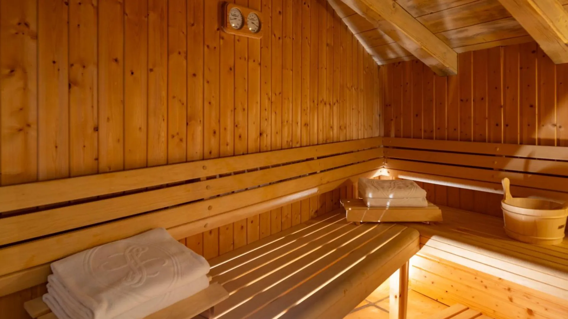 *****  Hotel Le Lana Courchevel Francja