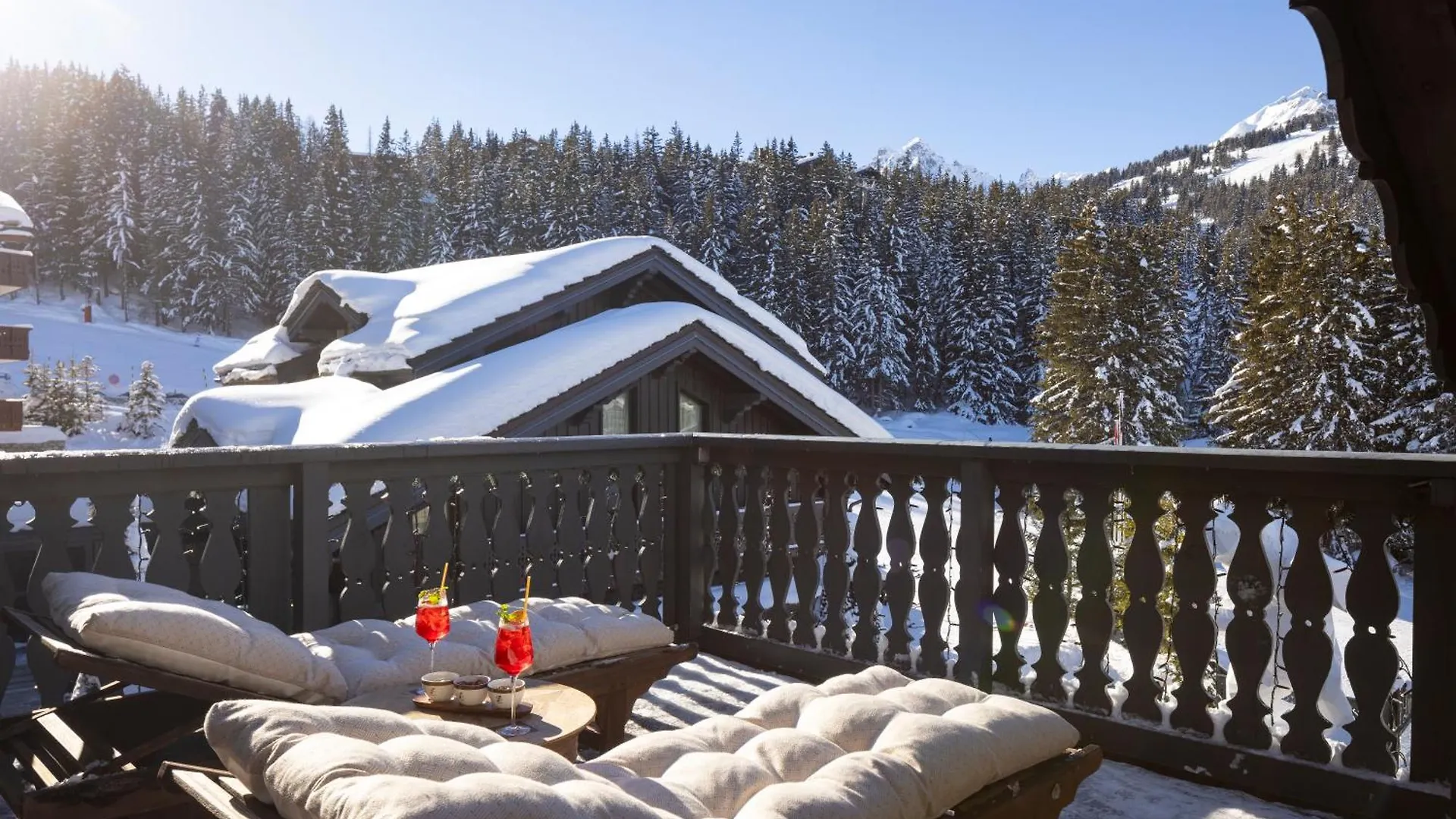Hotel Le Lana Courchevel