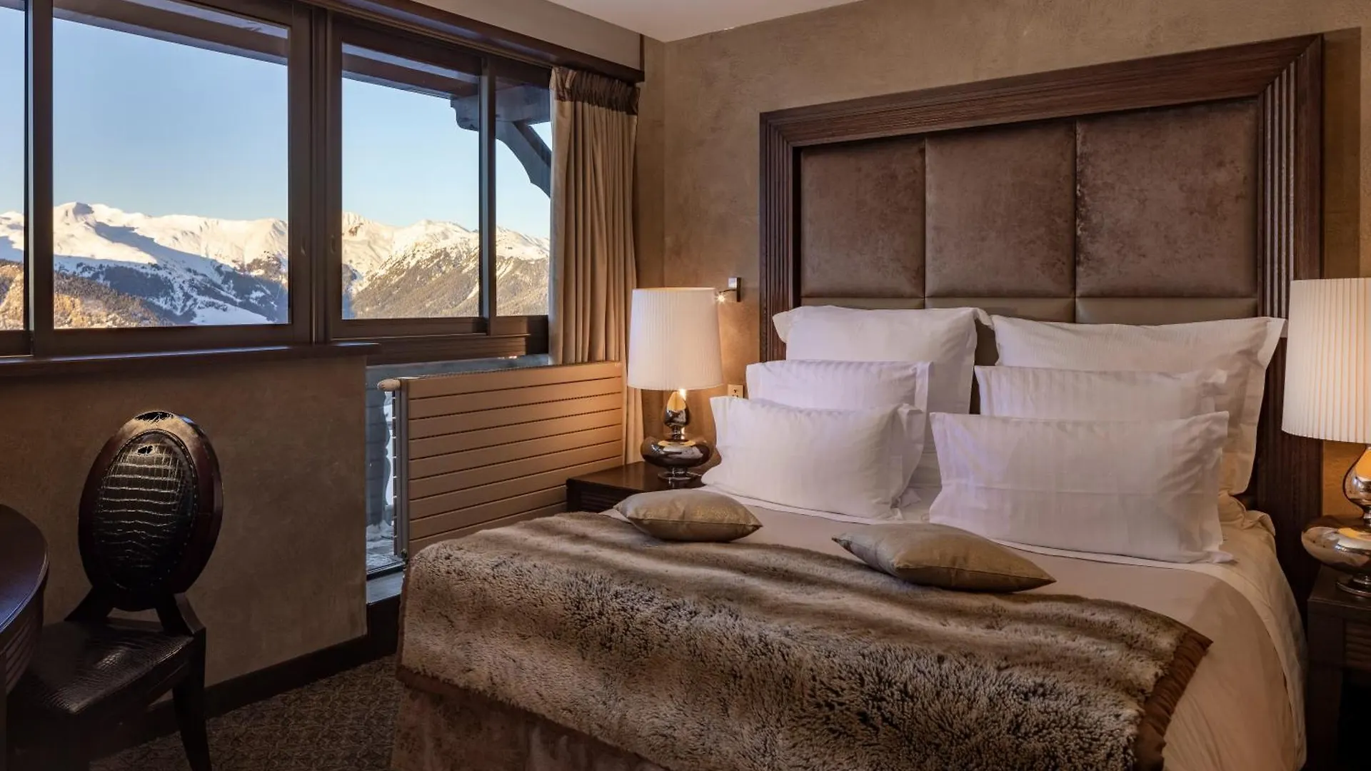 Hotel Le Lana Courchevel