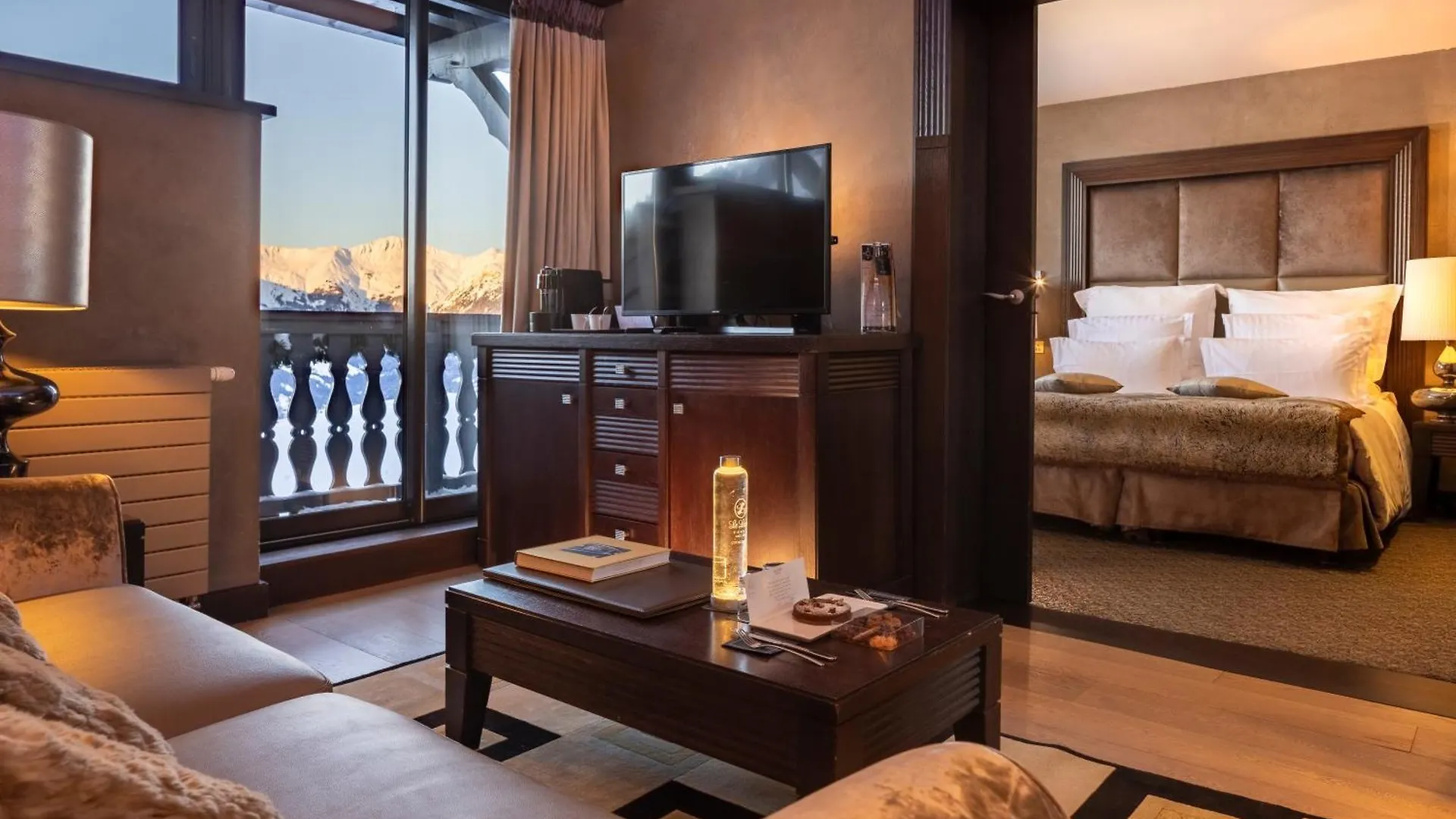 Hotel Le Lana Courchevel