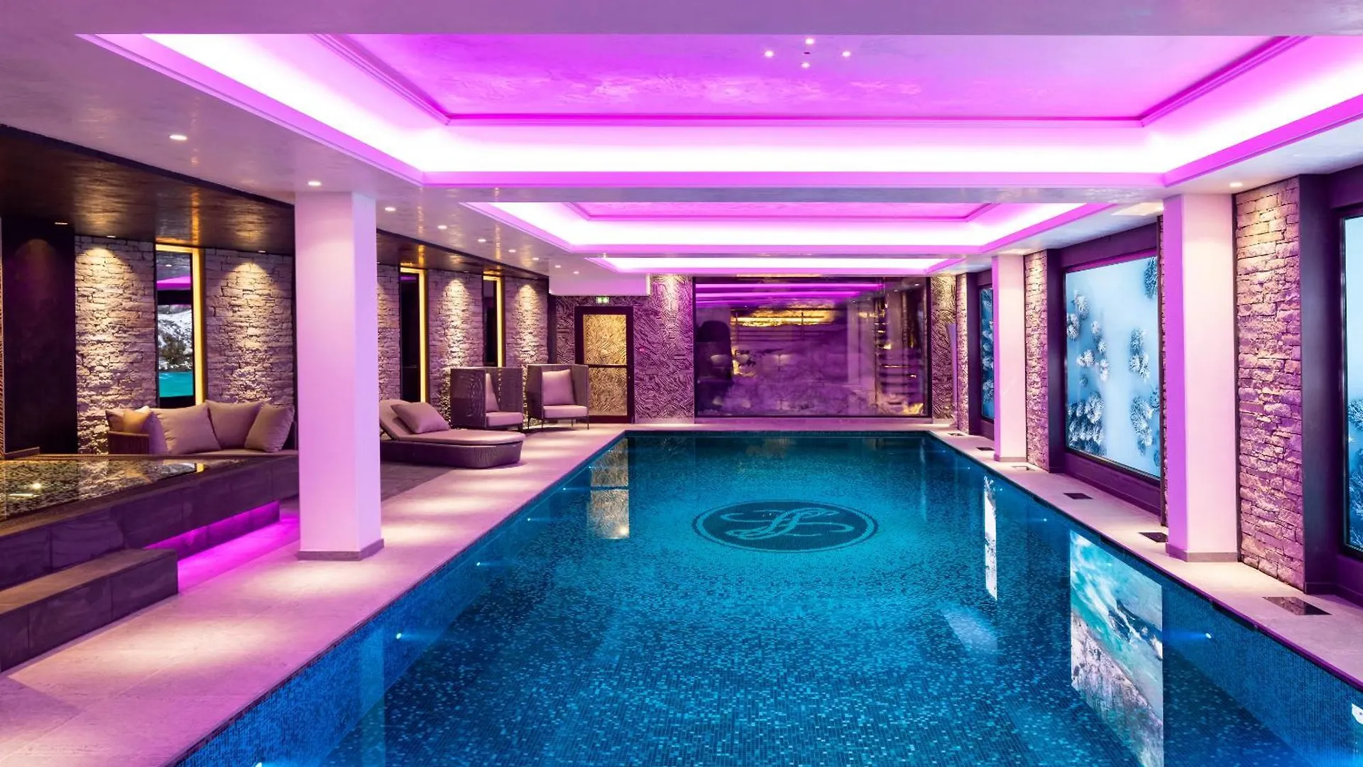 Hotel Le Lana Courchevel
