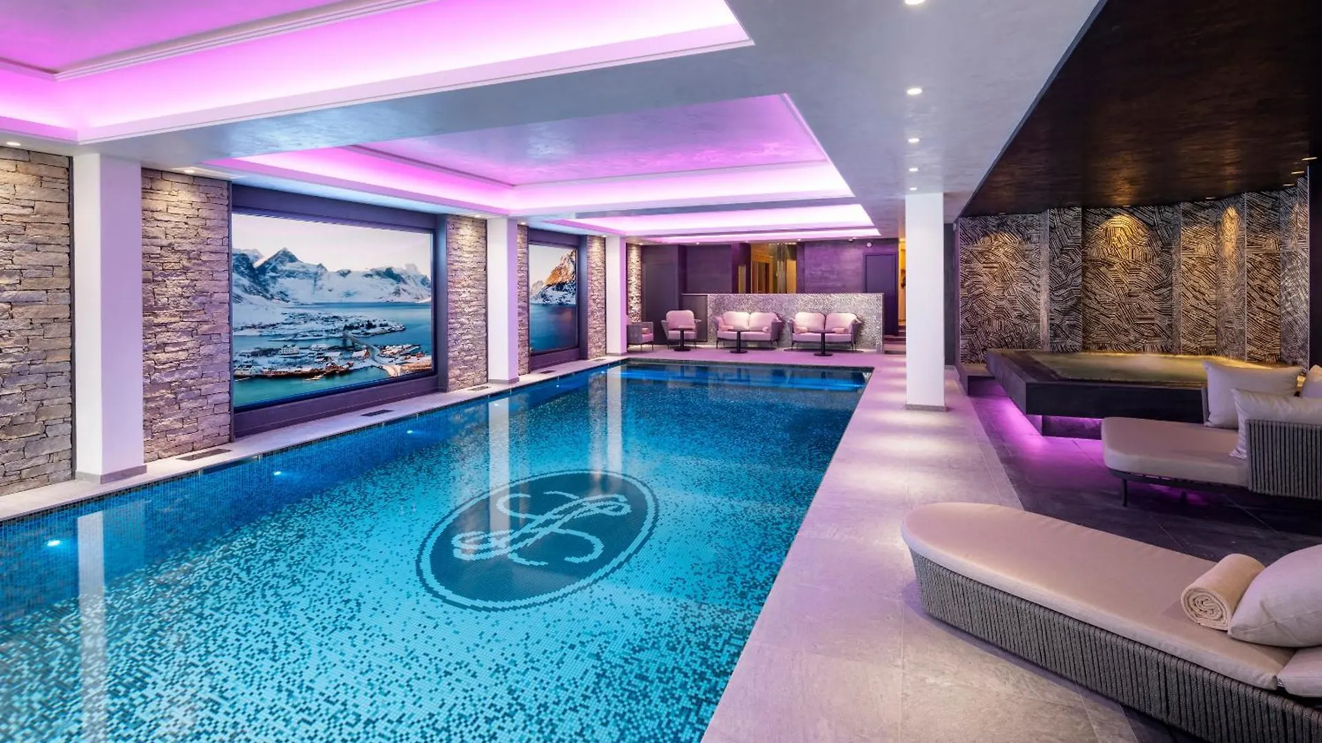 Hotel Le Lana Courchevel