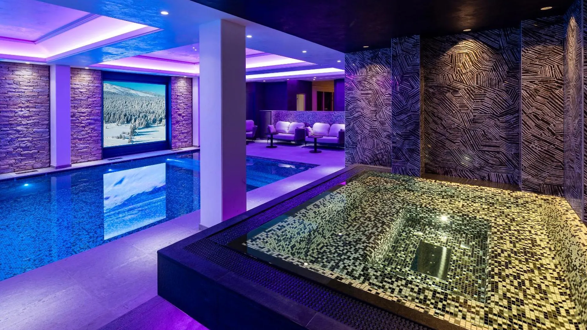 Hotel Le Lana Courchevel 5*,