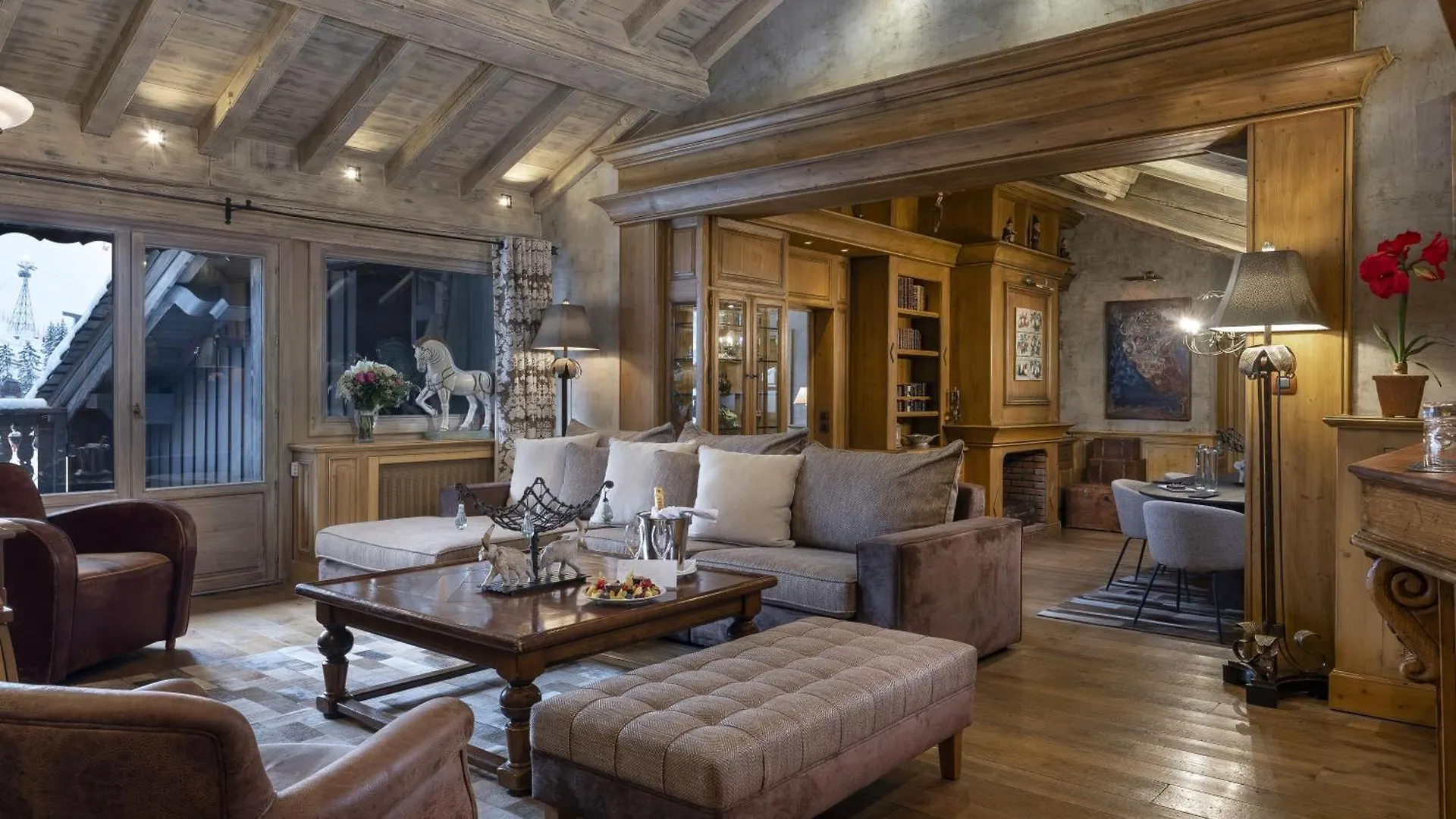 Hotel Le Lana Courchevel