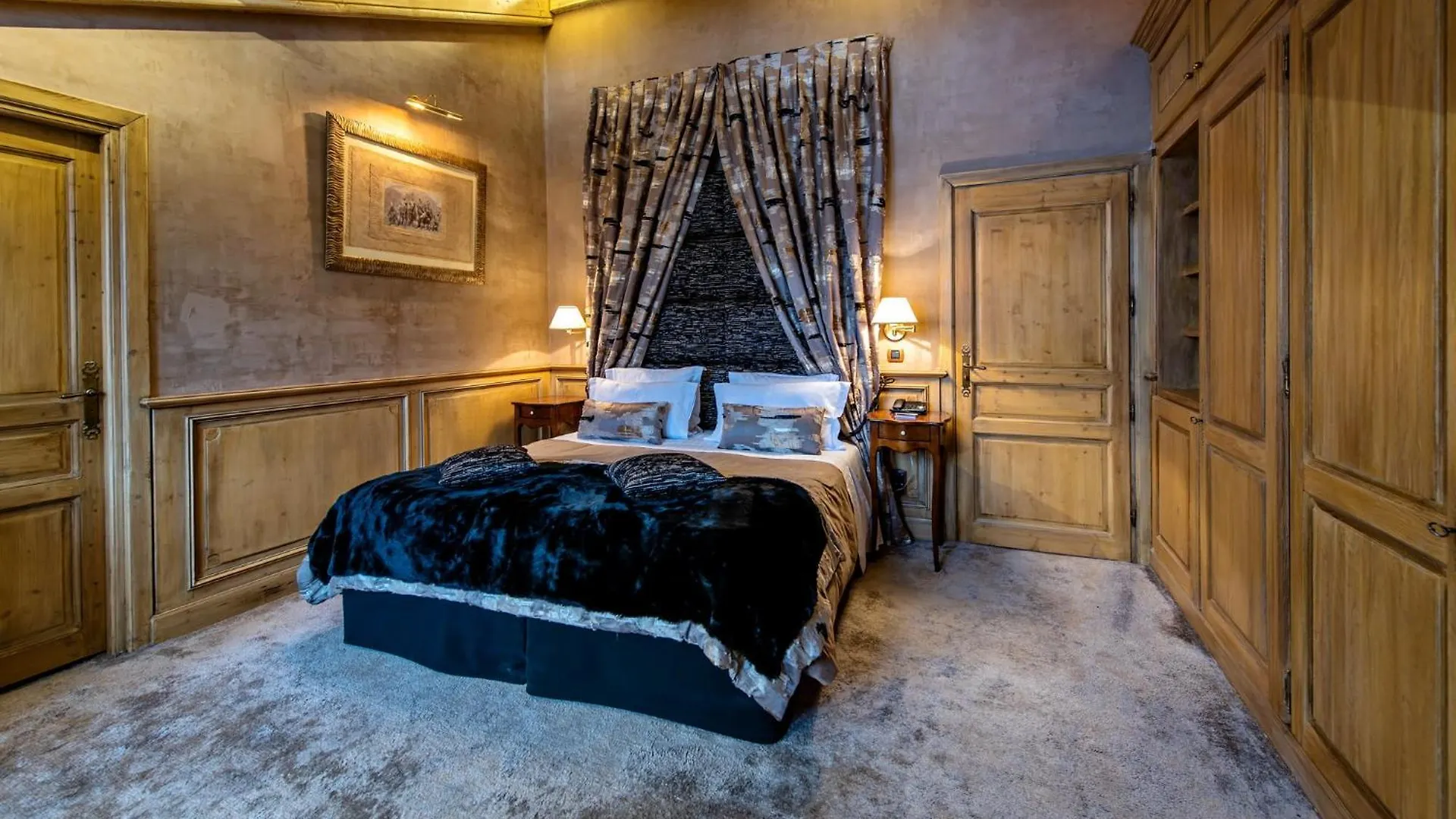 Hotel Le Lana Courchevel